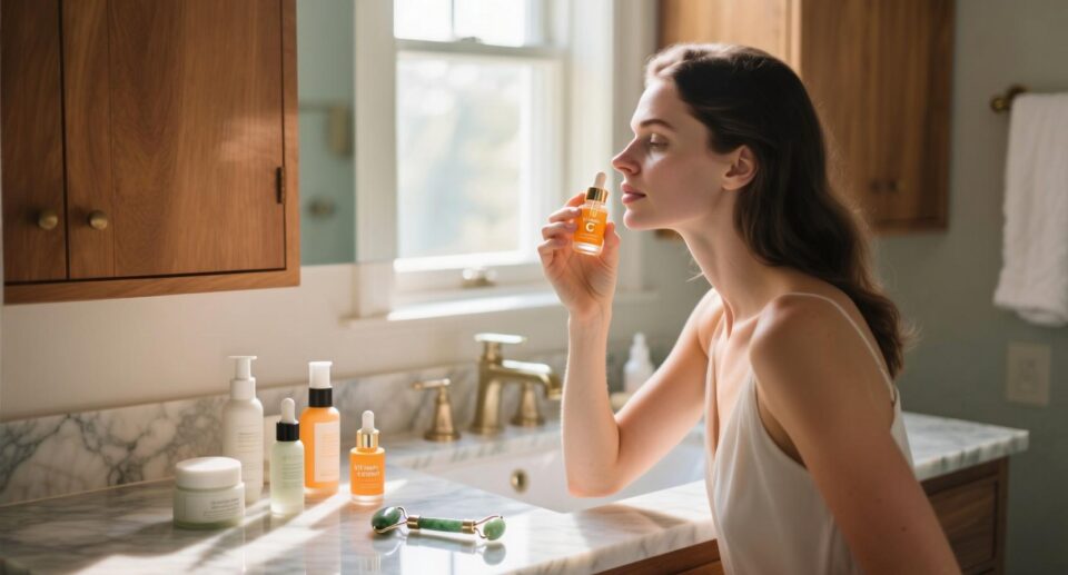 Daily Skincare That Supports Collagen